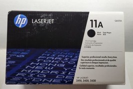 HP 11A (q6511a) Black Toner Cartridge - $49.49