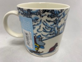 Moomin Mug Snow Horse Winter 2016 / Lumihevonen Finland *NEW - £47.47 GBP