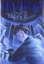 Harry Potter And The Order Of The Phoenix (Year 5) Hardcover Edition - £7.98 GBP