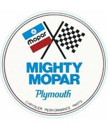 Mighty Mopar Performance Classic Vintage sticker decal NHRA RatRod Street Rod - $4.94 - $8.41