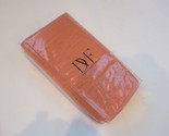 1 Diane Von Furstenberg TWIGS Euro Sham Apricot Orange NIP - $38.35