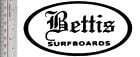 Vintage Surfing California Bettis Surfboards Huntington Beach, CA Promo ... - $9.99