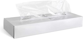 1000 Plastic Deli Sheets 15x10.75 Food Wrapping Sandwiches Cookies - £31.19 GBP