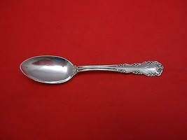 Wild Rose Old by International Sterling Silver Coffee Spoon 5 1/2" - £30.18 GBP