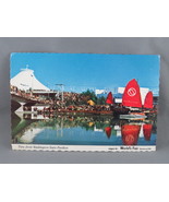 Vintage Postcard - Chinese Junk 1974 World Fair Spokane - Continental Card - $283.44 MXN