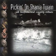 Pickin&#39; on Shania Twain: In Her Shoes by Pickin&#39; On - £38.84 GBP