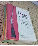 19 VTG The Gun Report Magazine 1969 Mixed Book Lot Firearm Collectors Hi... - £22.68 GBP