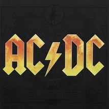AC/DC Black Ice Cd - £10.26 GBP