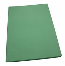 Craft Foam Sheets--12 x 18 Inches - Kelly Green - 5 Sheets-2 MM Thick - $15.22