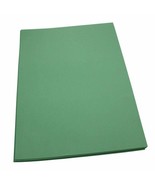 Craft Foam Sheets--12 x 18 Inches - Kelly Green - 5 Sheets-2 MM Thick - £11.43 GBP