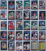 1986 Donruss Baseball Cards Complete Your Set You U Pick From List 441-660 - £0.79 GBP+