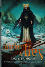 Mother of Lies (Dodec #2) - Dave Duncan - Hardcover DJ 1st 2007 - £5.50 GBP