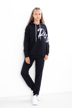 Clothing Set (Girls), Any season,  Nosi svoe 6403-057-33 (chornylno-synij) - $49.90+