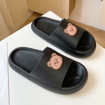 Women&#39;s Sandals Slippers For Home Platform Shoes Women&#39;s Summer Flip Flops Rubbe - £19.30 GBP