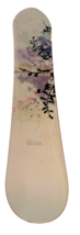 Morrow Wildflower 40 Snowboard - No Bindings BOARD ONLY Clean - Pre-Owned - £76.32 GBP