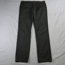 Bonobos 32 x 32 Gray Slim Thursday Weeday Warriors Dress Chino Mens Pants - £17.37 GBP