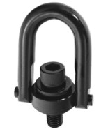 ADB American Drill Bushing 23333 10,000 LB 1-8 Thread Hoist Ring Brand New! - $275.88