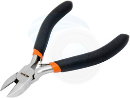 4.5in Mini Small Diagonal Cutting Pliers Repair Cable Wire Cutter Tool - £6.63 GBP