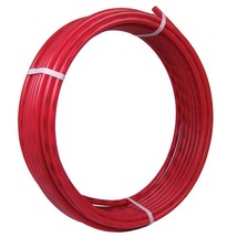 1/2 In. X 50 Ft. Red Pex Pipe Sharkbite Tubing Potable Water Plumbing Systems - £27.16 GBP