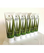 Forever Bright Toothgel Aloe Vera &amp; Bee Propolis 6 Pack Fluoride Free Ex... - £37.74 GBP