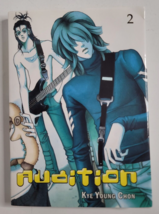 Audition 2 Book by Kye Young Chon Manga Graphic Novel - $4.99