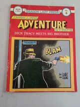 1986 THRILLING ADVENTURE STRIPS #6 Dick Tracy - Dragon Lady Press - €6,80 EUR