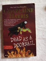 Dead as a Doornail (2006, Sookie Stackhouse #5, Mass Market Paperback) - £1.63 GBP