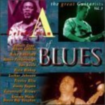 A Celebration Of Blues: The Great Guitarists, Vol. 3 by Various Artists Cd - £9.15 GBP