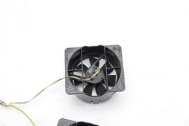 07-13 MERCEDES-BENZ W221 S550 FRONT SEAT UPPER SEAT CUSHION VENT FANS E3262 image 6