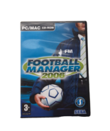 Football Manager 2006 (PC: Mac and PC, 2005) 0AZ - £6.81 GBP