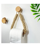 Paper Holders Towel Rack Bathroom accessories tissue holder paper roll h... - $125.08 MXN+