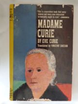 Madame Curie by Eve Curie Paperback (#3351) - $208.31 MXN