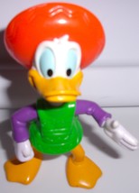 Vintage Donald Duck In Mexico McDonald&#39;s Happy Meal Toy 1993 - $4.09 CAD