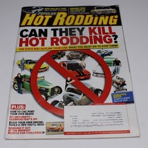 Hot Rod Magazine - Can They Kill Hot Rodding? - November 2010 - £7.46 GBP