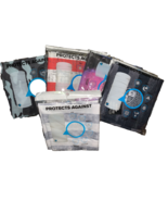 Headband, Bandana, Face Mask in Tidal Waves  5 PAC - $17.45 CAD