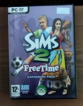The Sims 2: FreeTime (pc) - £8.61 GBP