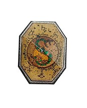 Harry Potter Salazar Slytherin&#39;s Locket Pin Wizarding World Loot Crate Exclusive - £18.94 GBP