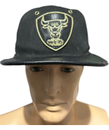 Windy City Chicago Bulls New Era 9Fifty Hardwood Classics Snapback Black... - $17.29