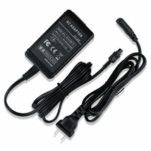 Ac Adapter Charger For Sony Handy Cam DCR-SX63 DCR-SX65 DCR-SX73E DCR-SX43 AC-L25 - £22.37 GBP