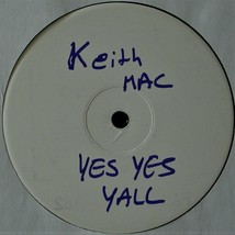Dj Keith Mackenzie &quot;2 Tha Beat Yall / Let The Music Move You&quot; 2001 Vinyl 12&quot; Htf - £14.38 GBP