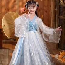 The Snow Princess Kids Gown - £39.31 GBP