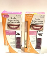 2X SALLY HANSEN SMILE BRIGHTENING LIP TREATMENT 6631-50 BRILLIANT - $407.78 MXN
