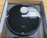 Ecovacs DEEBOT OZMO 920 2-in-1 Vacuuming and Mopping Robot, Black - $199.99