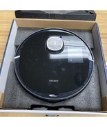 Ecovacs DEEBOT OZMO 920 2-in-1 Vacuuming and Mopping Robot, Black - $199.99