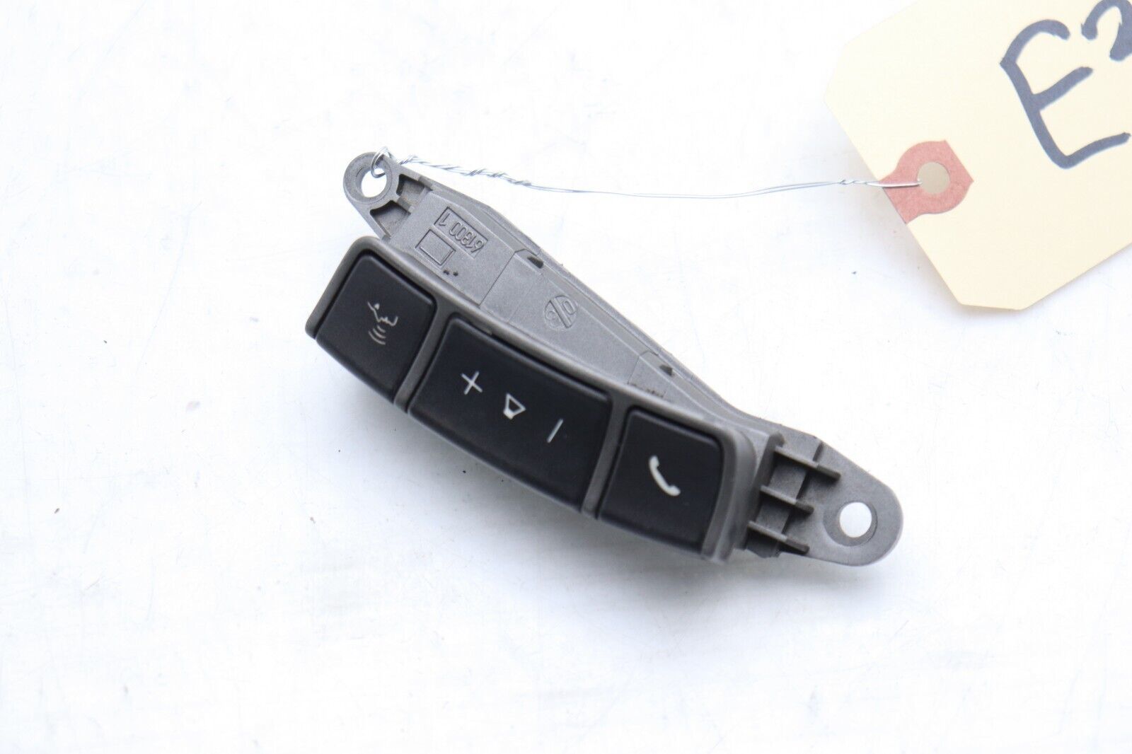 02-08 BMW E65 E66 745I 750I STEERING WHEEL VOLUME CONTROL SWITCH E3756 - $34.36