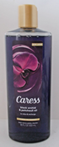 CARESS Body Wash Black Orchid &amp; Patchouli Oil Floral (Sheer Twilight) 18 oz - $14.84