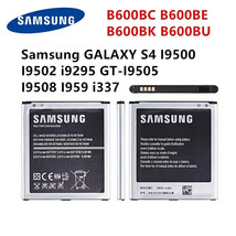 Original Samsung S4 Battery B600BU/B600BZ 2600mAh OEM  - £5.35 GBP