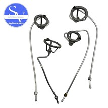 GE Range Oven Burner Orifice WB02K10360 WB02K10361 WB02K10362 (SET 4) - $44.44