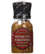Olde Thompson Mesquite Habanero Seasoning 6.3oz Grinder (Pack of 3) - €38,66 EUR