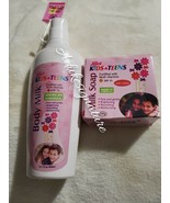 Lilies Kids and Teens Body Milk &amp; Soap Set - $50.59 CAD